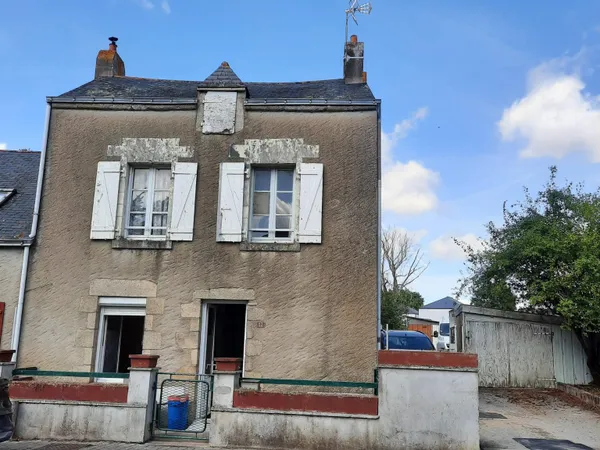 Maison 4 pièces 88 m²