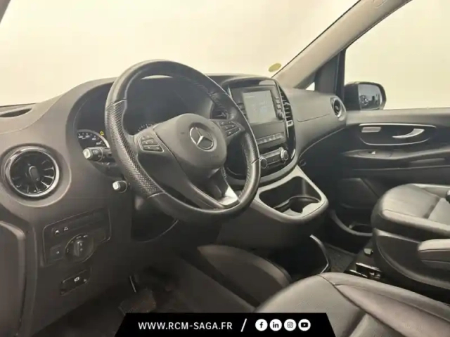 Mercedes Vito 116 cdi mixto compact — photo 6