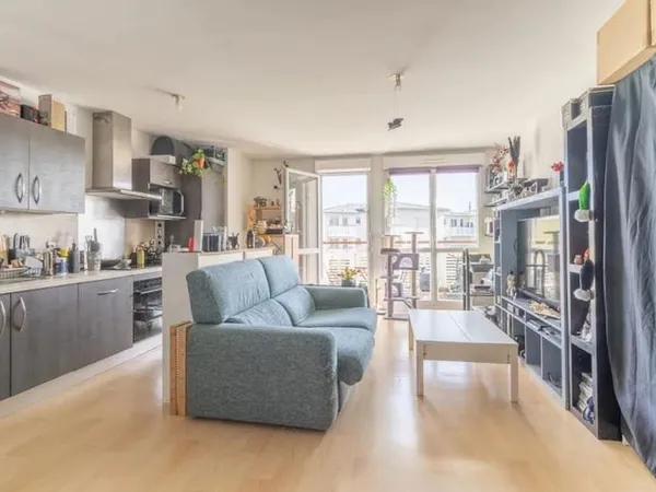 Appartement 3 pièces 64 m²