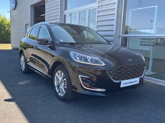 Ford Kuga 2.5 duratec 225ch phev vignale bva — photo 12