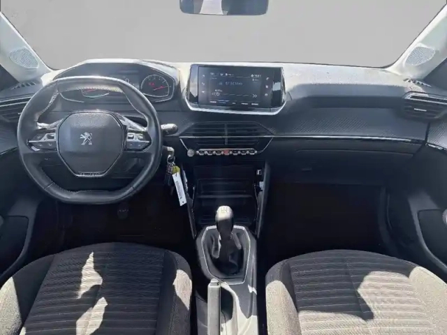 Peugeot 208 puretech 75 s&amp;s bvm5 — photo 8