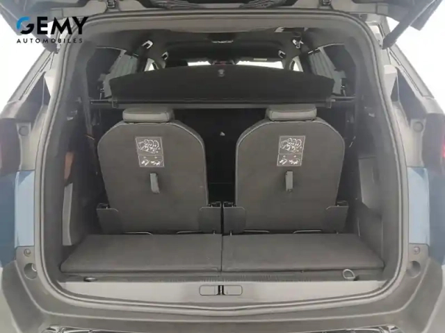 Peugeot 5008 puretech 130ch s&amp;s eat8 — photo 15
