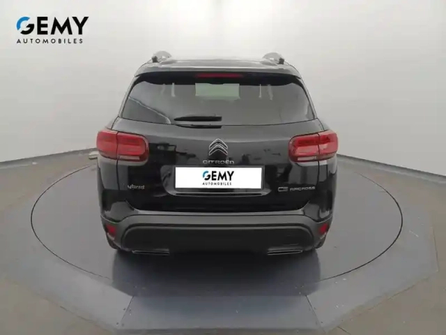 Citroën C5 Aircross hybride rechargeable 225 e-eat8 — photo 5