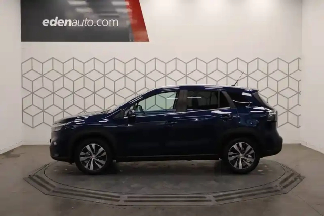 Suzuki S-Cross 1.4 boosterjet allgrip hybrid — photo 42