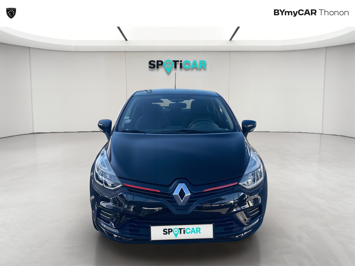 Renault Clio dCi 90 Energy eco2 82g — photo 8