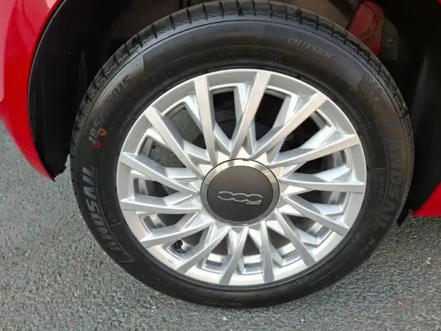 Fiat 500 1.2 69 ch eco pack — photo 23
