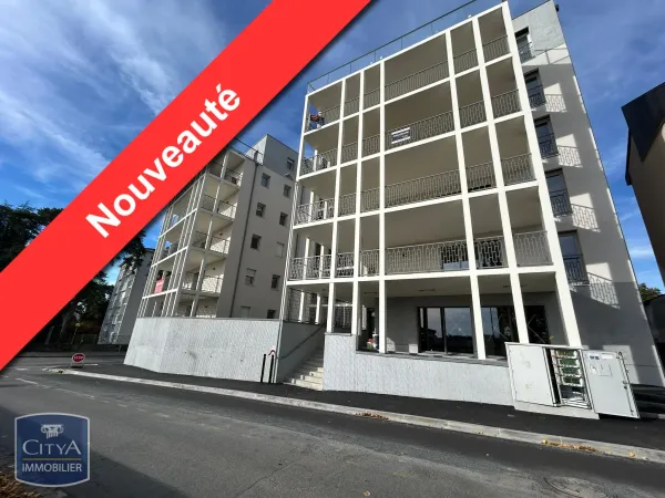 Appartement 3 pièces 76 m²