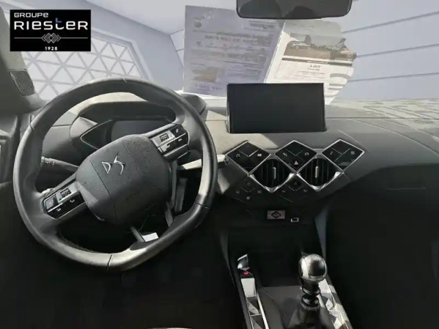 Ds Ds 3 crossback puretech 100 s&amp;s bvm6 — photo 59