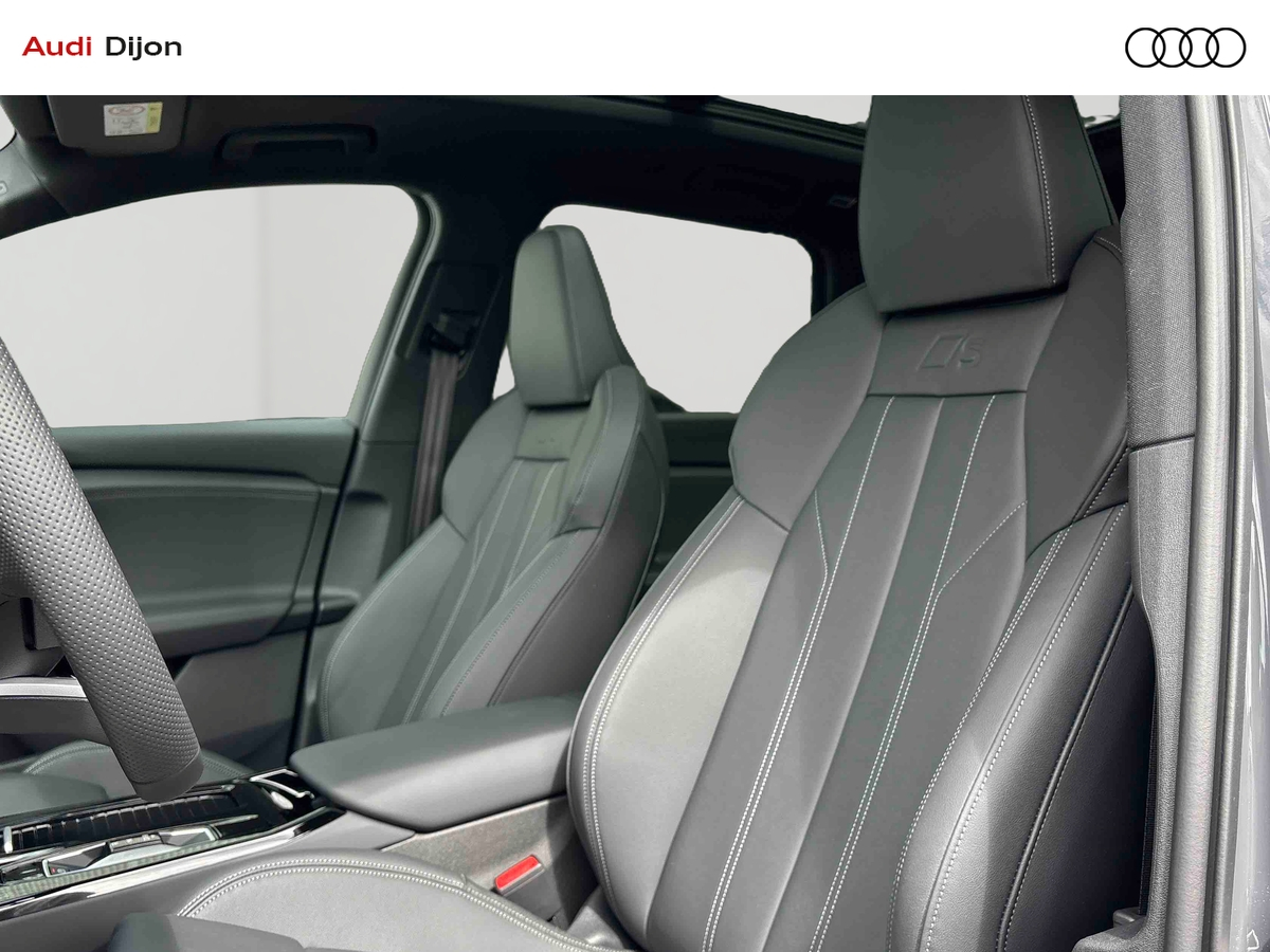 Audi Q6 e-tron 306 ch 100 kWh performance — photo 11