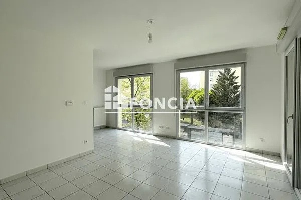 Appartement 3 pièces 60 m²