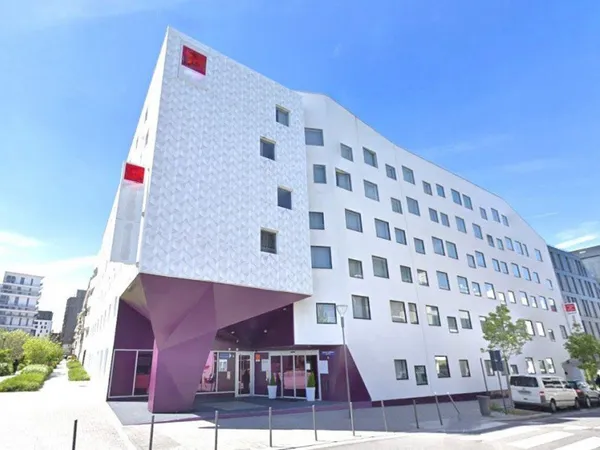 Appartement en résidence étudiante 1 pièce 17 m²