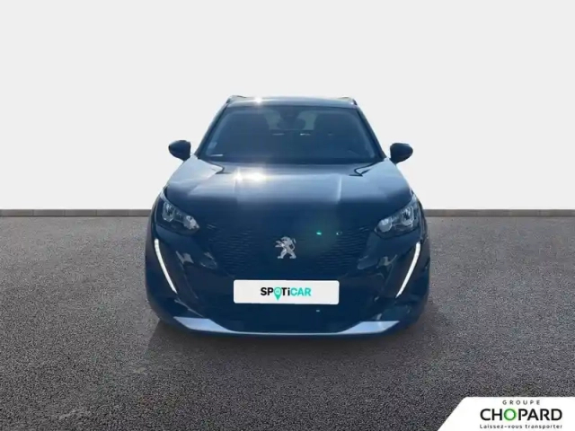 Peugeot 2008 electrique 136 ch — photo 2