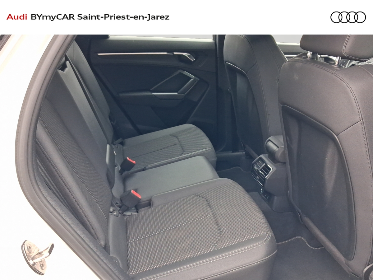 Audi Q3 Sportback 35 TDI 150 ch S tronic 7 — photo 15