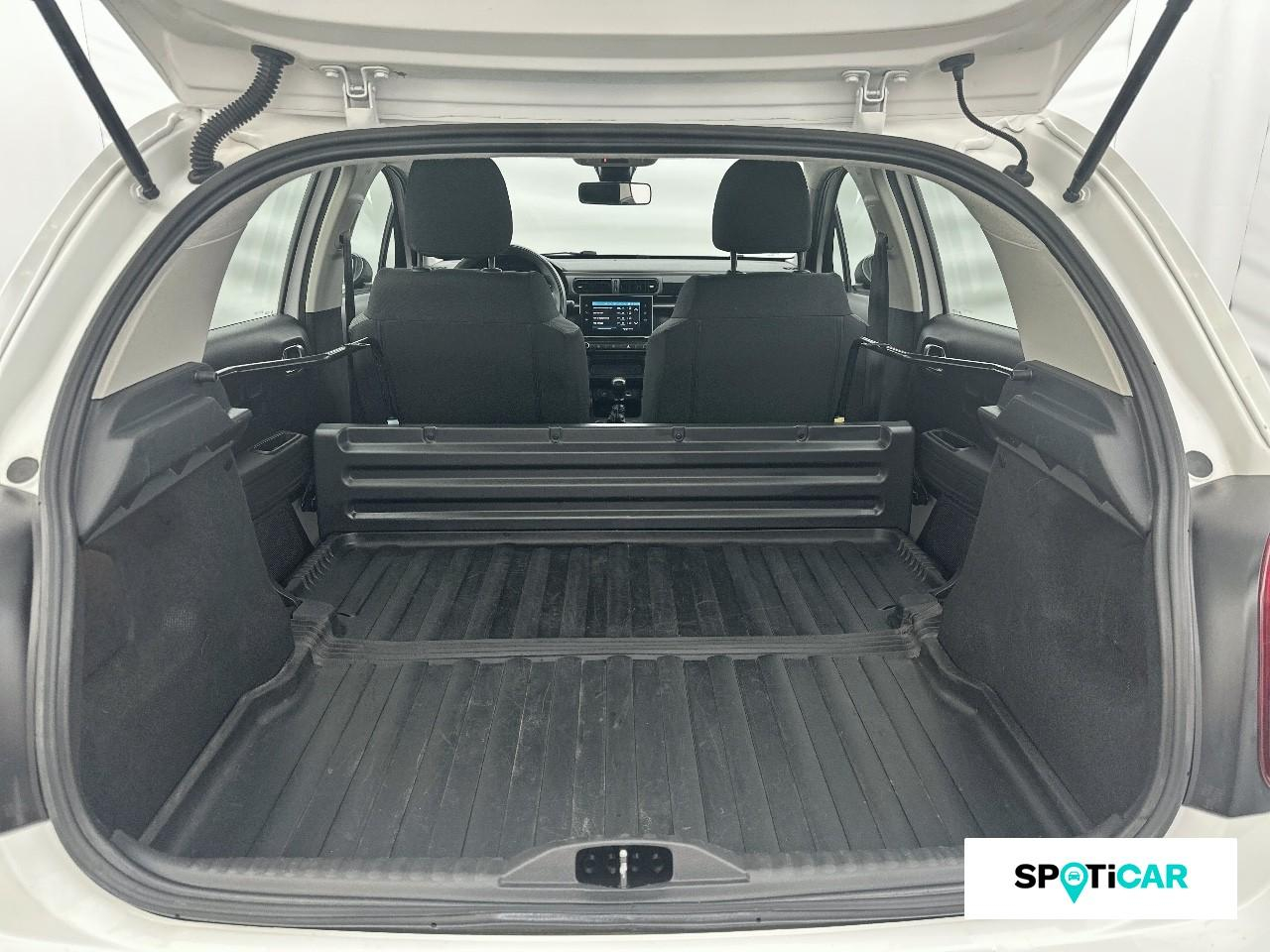 Citroën C3 1.5 bluehdi 100ch s&s bvm 6 feel nav — photo 6