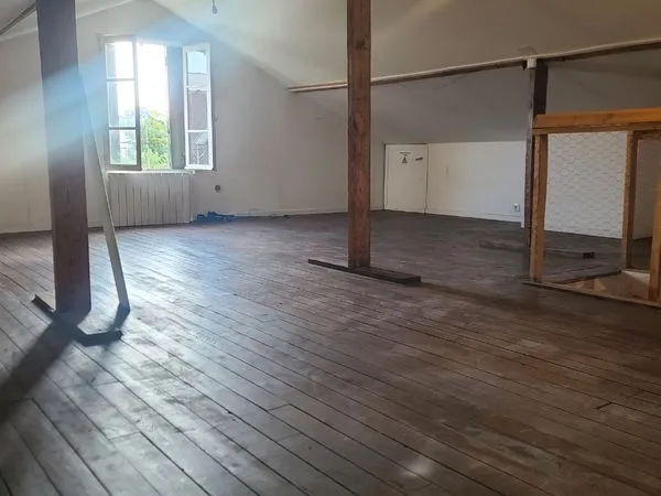 Maison pour association