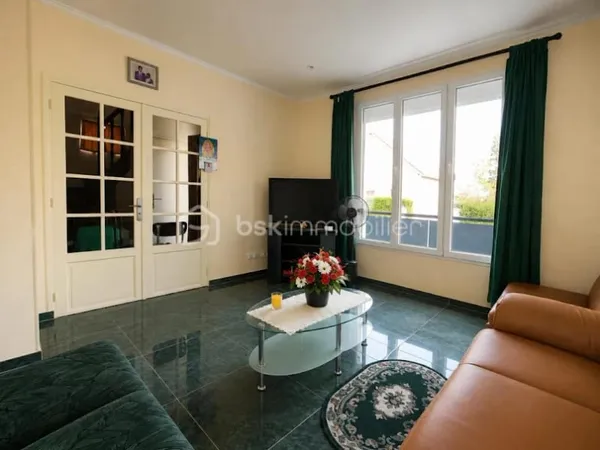 Maison 4 pièces 136 m²