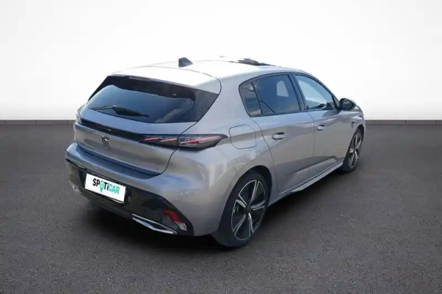 Peugeot 308 hybrid 136 e-dcs6 — photo 6