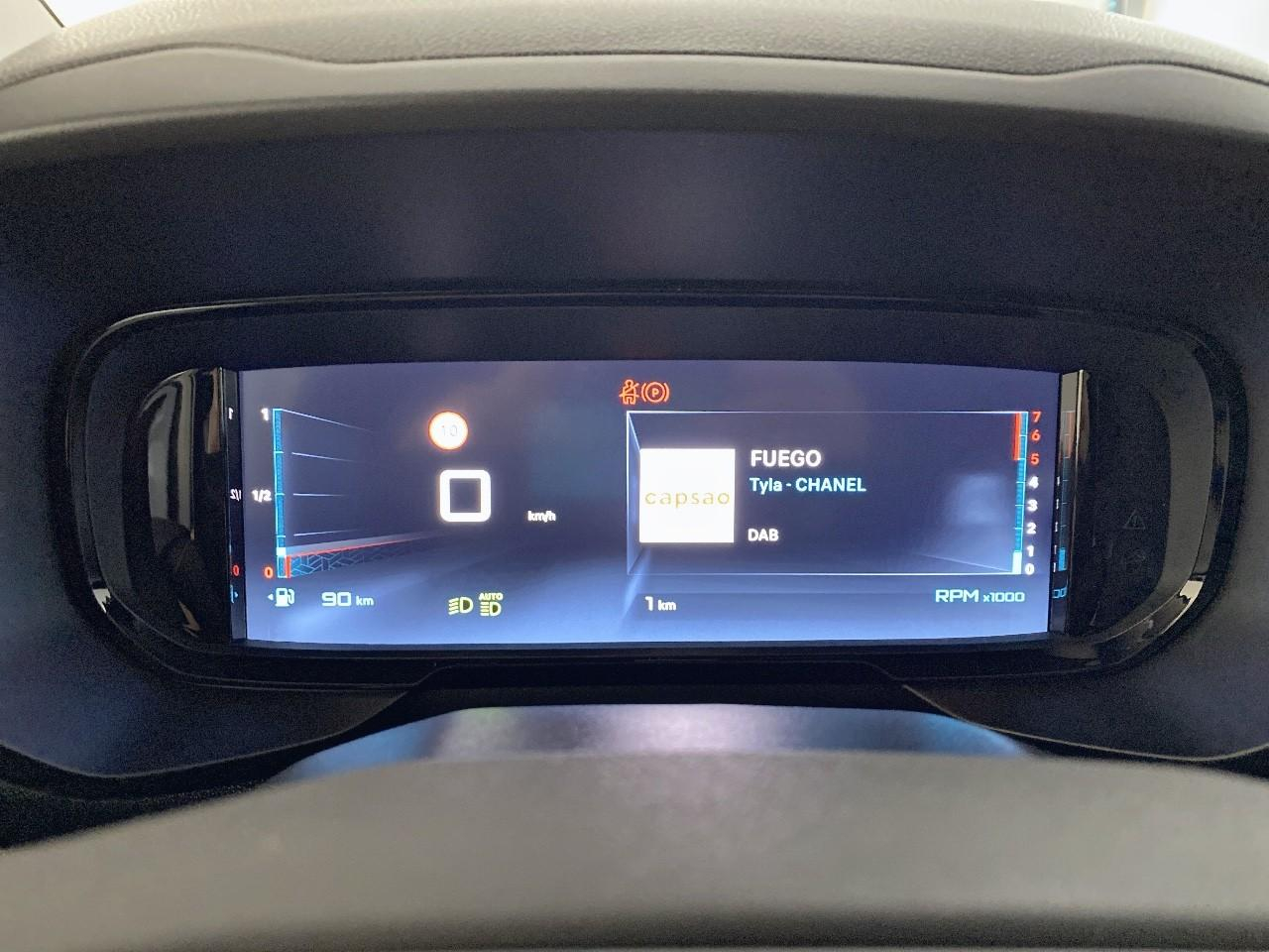 Citroën Berlingo van m diesel 100 ch manuelle — photo 13