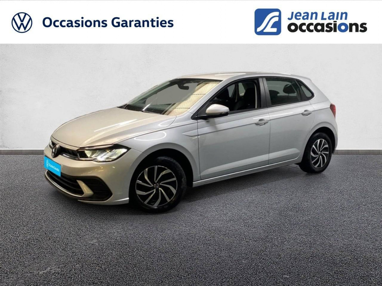 Volkswagen Polo 1.0 TSI 95 S&S BVM5 — photo 1