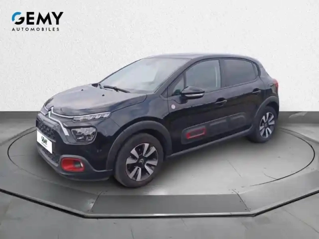 Citroën C3 puretech 83 s&amp;s bvm5