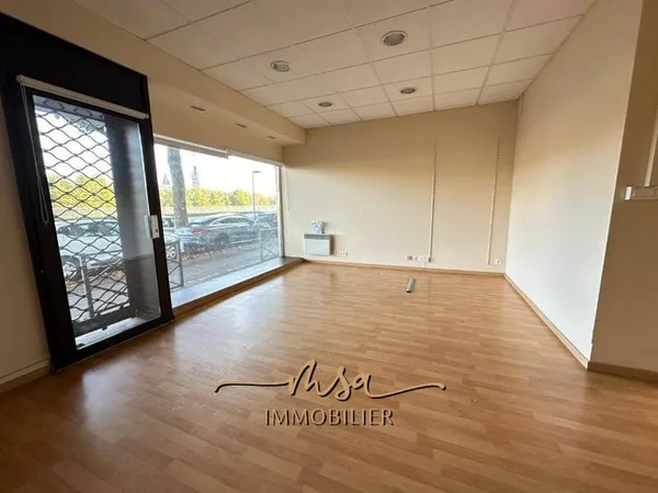 Local commercial 41 m²