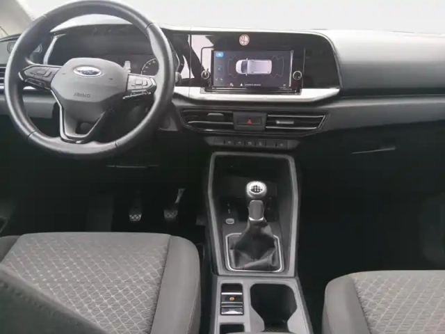 Ford Tourneo Connect 2.0 ecoblue 102ch titanium — photo 13