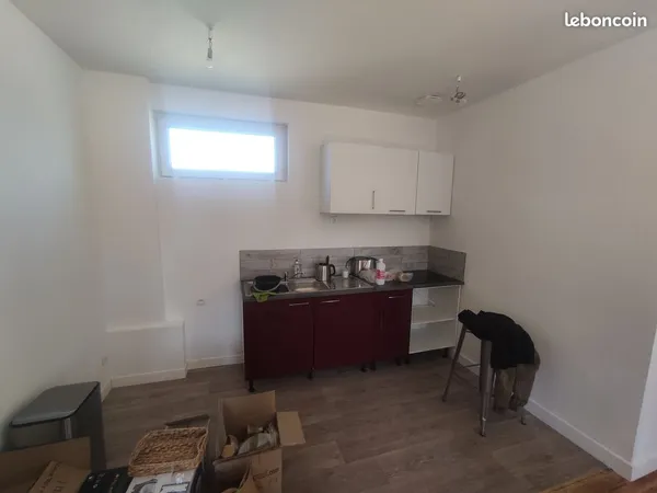 T3 Lumineux au calme quartier valette
