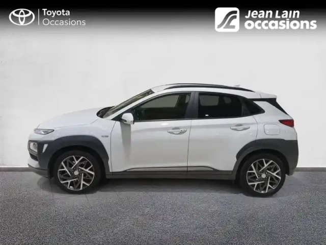 Hyundai Kona 1.6 gdi hybrid — photo 8