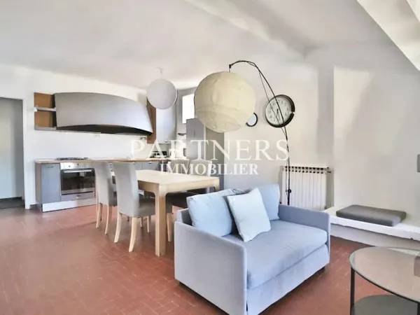 Appartement 2 pièces 62 m²