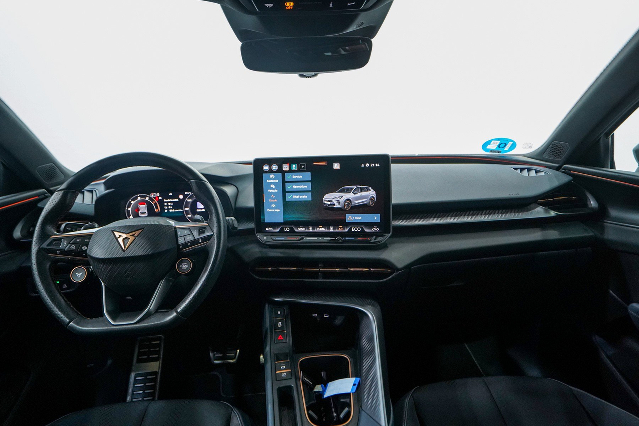 Cupra Terramar — photo 12