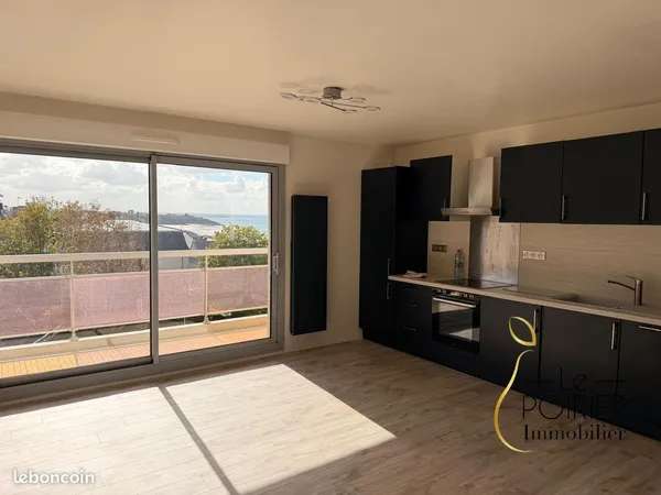 Appartement 3 pièces 50 m²