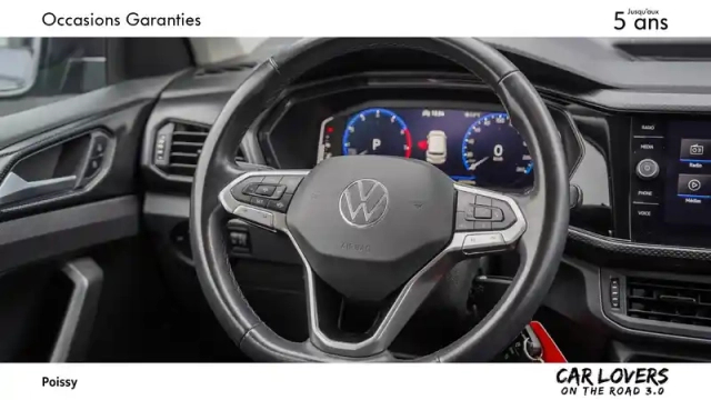 Volkswagen T-Cross 1.0 tsi 110 start/stop dsg7 — photo 21