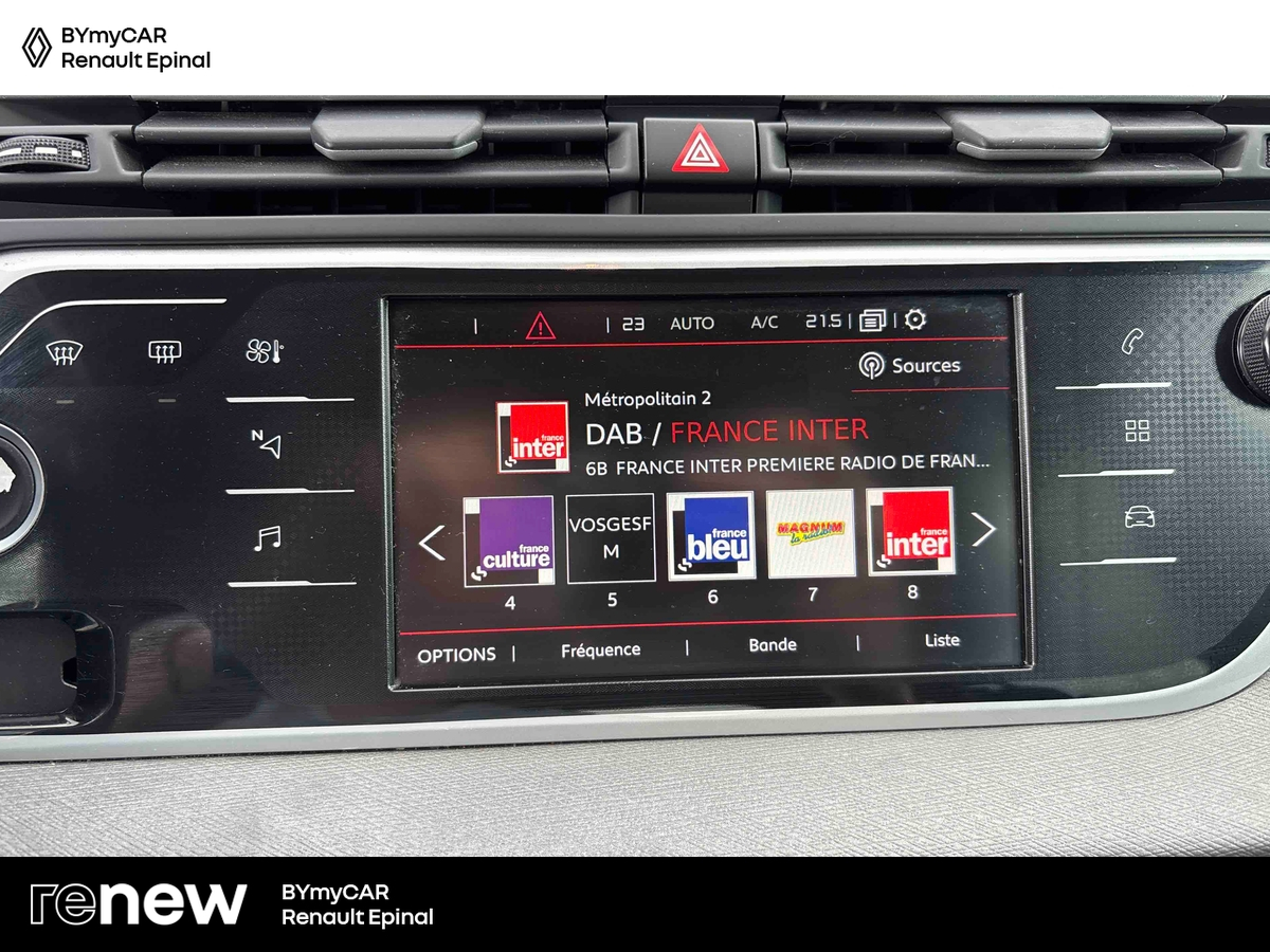 Citroen Grand C4 Spacetourer PureTech 130 S&amp;S EAT8 — photo 21