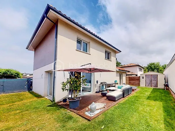 Maison 6 pièces 131 m²