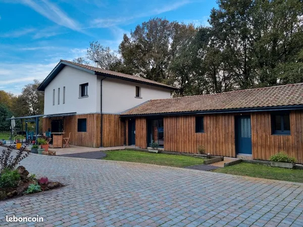 Maison 236 M2