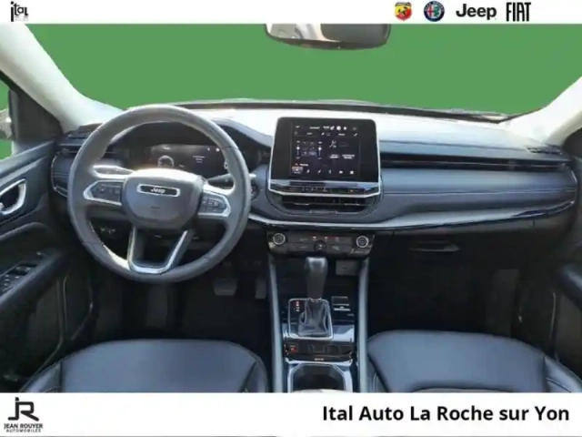 Jeep Compass 1.5 turbo t4 130ch mhev night eagle 4x2 bvr7 — photo 13