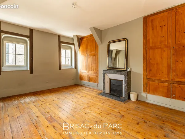 ST MICHEL - THÉÂTRE - Bel Appartement 90 m² dans Hôtel Particulier XVIIème