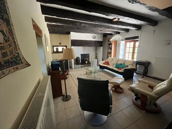 Maison 4 pièces 118 m²