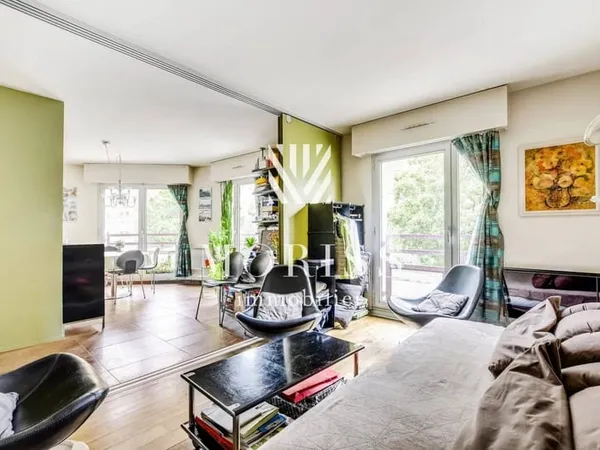 Appartement 4 pièces 71 m²
