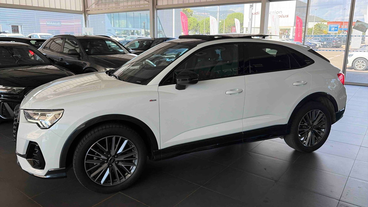 Audi Q3 Sportback 35 TFSI 150 ch S tronic 7 — photo 25