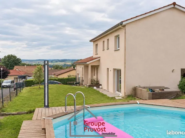 Maison 7 pièces 170 m²