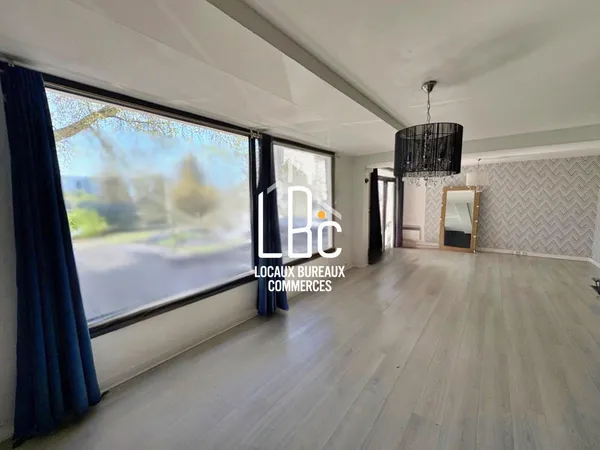 Nantes - Local commercial à louer 60 m²