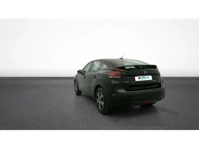 Citroën C4 e- 136 ch automatique — photo 6