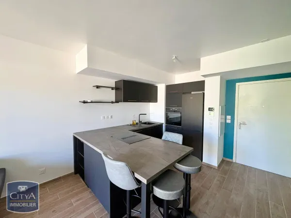 Appartement 2 pièces 43 m²