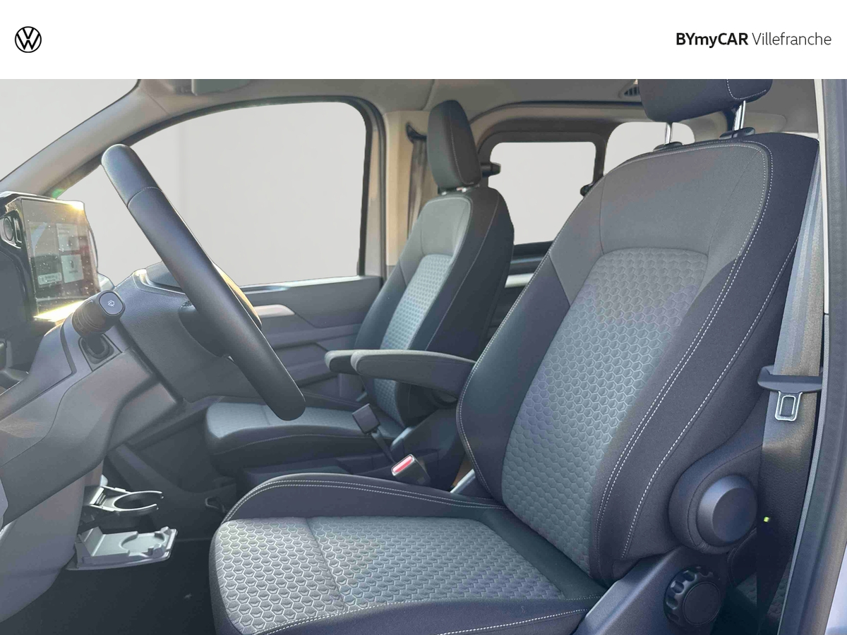 Volkswagen Utilitaires E-Caravelle 7 L1 286 ch — photo 11