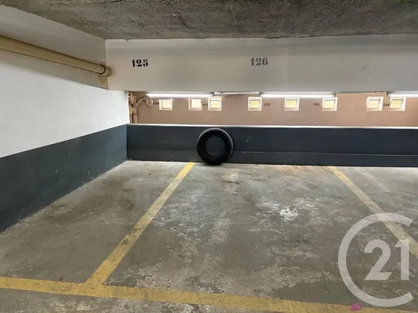 Parking 15 m²
