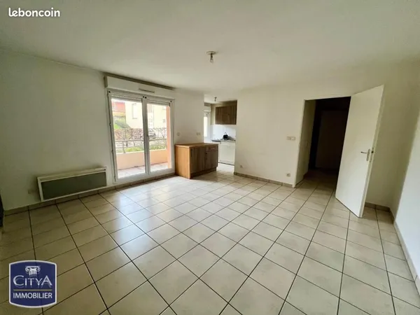 Appartement 2 pièces 47 m²