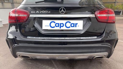 Mercedes Classe GLA 200 d 136 7G-DCT - Whiteart Edition – 2017 – 145756 km – Diesel – Boîte Automatique — photo 26