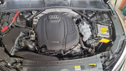 Audi A5 Cabriolet 40 TFSI 190 Mild Hybrid S-Tronic 7 - Avus – 2020 – 23055 km – Essence – Boîte Automatique — photo 51