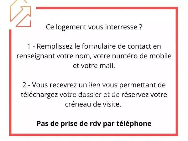 Appartement 3 pièces 66 m²